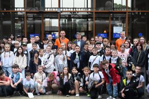 Увімкніть режим “канікули”: в Закарпаття на літній відпочинок приїхало 242-є дітей із прифронтових регіонів України (фото)