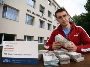 Лікували всю Україну: у Сваляві намалювали ШВЛ на 9,5 млн гривень