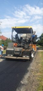 У Холмківській громаді триває масштабне оновлення доріг місцевого значення (фото)