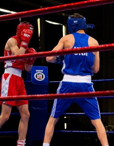 Двоє закарпатців стали чемпіонами України з боксу серед юніорів: результати (відео)