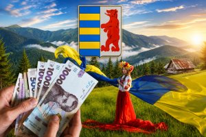 Гроші до Дня Незалежності: на Закарпатті розповіли, хто і як може отримати до 3100 гривень