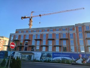 SENSAR Development відреагував на публікацію про забудову в Ужгороді: компанія заперечує звинувачення