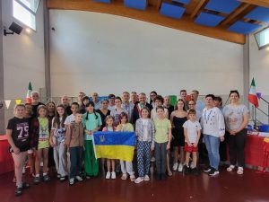 Діти Ясінянської громади побували на відпочинку в Польщі та Італії (фото, відео)