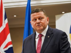 Залужний розповів, що знає глобальне рішення по зупинці війни