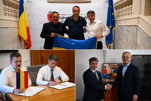 Від Орадьї до Сігету: Закарпаття вибудовує нову вісь співпраці з Румунією (фото, відео)