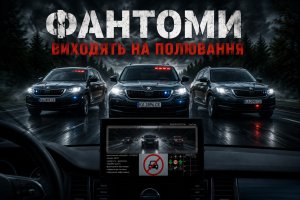 На Закарпатті з’являться поліцейські “Фантоми”: що відомо?
