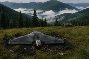 Російська “Герань” на Закарпатті: що відомо? (фото, відео)