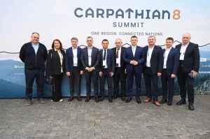 Закарпаття готує транспортний ривок до ЄС: М3, D1, євроколія та нові пункти пропуску