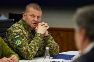 Проблема мобілізації не у людях, а у старих стратегіях — Залужний