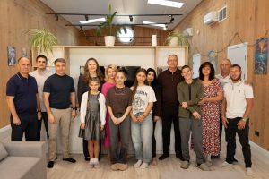 38 дитячих будинків сімейного типу на Закарпатті отримали допомогу на понад 4,3 млн грн (фото)