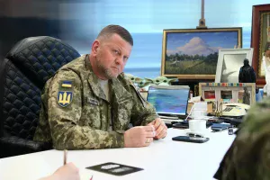 Той, хто ризикував за мир життям, має впливати на нього: Валерій Залужний закликав повернути ветеранам право визначати майбутнє України